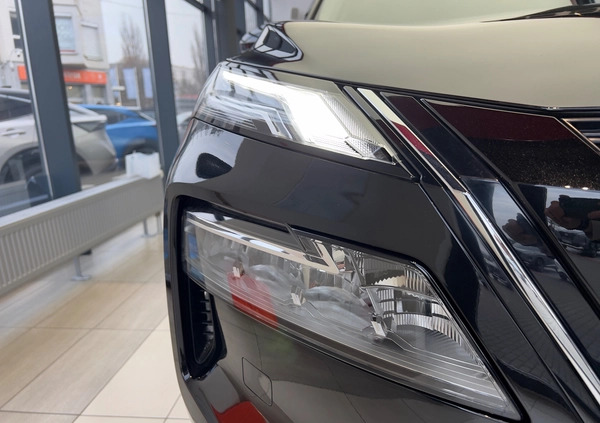 Nissan X-Trail cena 230850 przebieg: 1, rok produkcji 2023 z Ełk małe 232